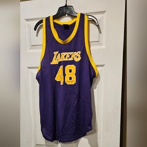 L.A. LAKERS TANK TOP (VINTAGE)